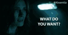 What Do You Want Stana Katic GIF - What Do You Want Stana Katic Emily Byrne GIFs