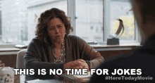 This Is No Time For Jokes Dr Vidor GIF - This Is No Time For Jokes Dr Vidor Here Today GIFs
