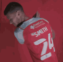 Michael Smith Smith Rotherham GIF - Michael Smith Smith Rotherham Rotherham United GIFs