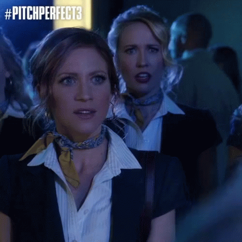 Pitch Perfect Chloe GIF - Pitch Perfect Chloe Brittany Snow GIFs