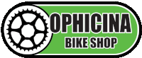 Ophicina Bike Shop Sticker - Ophicina Bike Shop Stickers