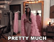 Pretty Much Naomi Campbell GIF - Pretty Much Naomi Campbell Being Naomi GIFs