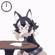 Glowing Eyes Night And Day GIF - Glowing Eyes Night And Day Kemono Friends GIFs