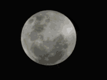 moon half
