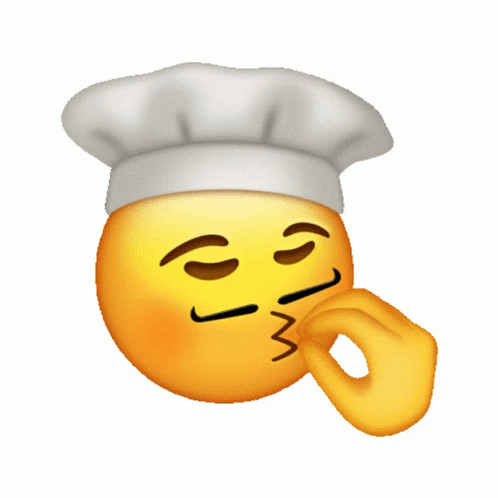 Chef Kiss Sticker - Chef Kiss Emoji - Discover & Share GIFs