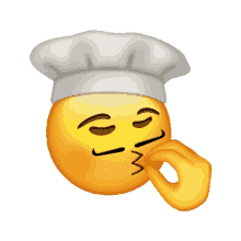chef kiss emoji