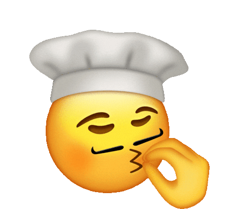Chef Kiss 