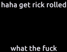 Rick Roll Anime GIF - Rick Roll Anime GIFs