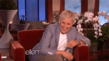 Ellen Degeneres GIF - Ellen Degeneres Lol Laugh GIFs