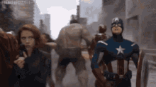 Avengers Marvel GIF - Avengers Marvel Mcu GIFs