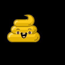 Poop Gold GIF - Poop Gold Golden Poop GIFs
