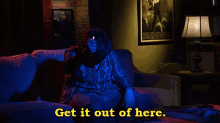 Jontron Get It Out Of Here GIF - Jontron Get It Out Of Here Get That Out Of Here GIFs