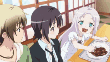 curry lunch