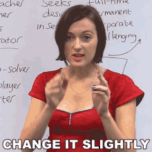change it slightly jade joddle jade learn english with jade change lightly change it slightly jade joddle jade learn english with jade change lightly