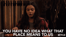You Have No Idea What That Place Means To Us That Means A Lot To Us GIF - You Have No Idea What That Place Means To Us That Means A Lot To Us Its A Meaningful Place GIFs