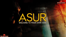 Rupanshu Asur GIF - Rupanshu Asur Darkside GIFs