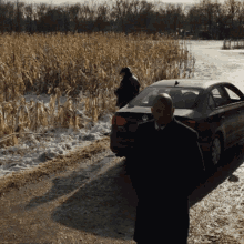 Middle Of Nowhere Julius Cain GIF - Middle Of Nowhere Julius Cain The Good Fight GIFs