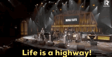 rascal flatts life is a highway highway country music