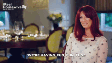 Real Housewives Of Cheshire Rhoc GIF - Real Housewives Of Cheshire Real Housewives Housewives GIFs