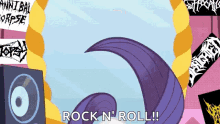 metal mlp headbang rarity my little pony metal mlp headbang rarity my little pony