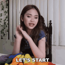 tara magsimula