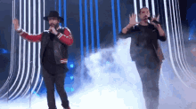 Dancing Backstreet Boys GIF - Dancing Backstreet Boys Cmt Music Awards GIFs