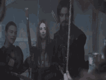 Mythica Mythica Movies Series GIF - Mythica Mythica Movies Series Confront GIFs