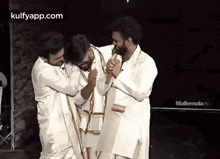 oka paru mugguru devadasulu getup srinu sudheer ramrasad marriage vibes oka paru mugguru devadasulu getup srinu sudheer ramrasad marriage vibes