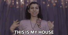 This Is My House Welcome To My House GIF - This Is My House Welcome To My House My Home GIFs