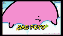 Sad Poyo GIF - Sad Poyo GIFs