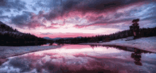Sensational Sensational Sky GIF - Sensational River Clouds GIFs