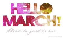 March GIF - March GIFs