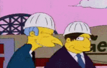 Mr Burns The Simpsons GIF - Mr Burns The Simpsons Laughing Anywhere GIFs