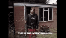 edo spinal tap inventing shed good work