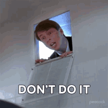 Dont Do It Kenneth Parcell GIF - Dont Do It Kenneth Parcell 30rock GIFs