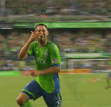 Seattle Sounders Fc You Cant See Me GIF - Seattle Sounders Fc You Cant See Me Mls GIFs