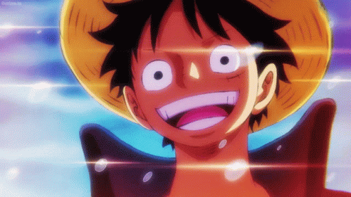 Luffy One Piece GIF  Luffy One Piece  Discover  Share GIFs
