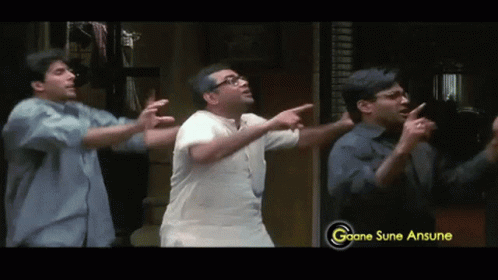 Paresh Rawal GIF - PARESH Rawal - Discover & Share GIFs