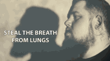 Steal The Breath From Lungs Rory Charles Graham GIF - Steal The Breath From Lungs Rory Charles Graham Perfume GIFs