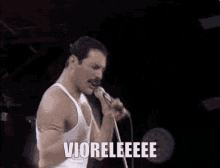 Viorele Queen GIF - Viorele Queen Freddy Mercury GIFs