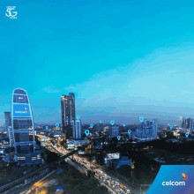 Celcom Celcom Territory GIF - Celcom Celcom Territory Ready With Celcom GIFs