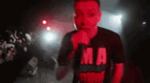 Oxxxymiron оксимирон рэп GIF - Oxxxymiron Russian Rapper Rap GIFs