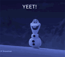 Frozen Olaf GIF - Frozen Olaf GIFs
