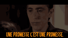 des gens bien promesse promise