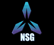 Nsg Updated Logo GIF - Nsg Updated Logo Glow GIFs