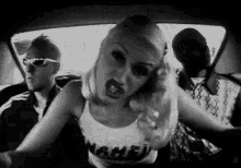 No Doubt GIF - No Doubt Gwen Stefani Crazy GIFs