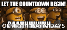 Let The GIF - Let The Countdown GIFs