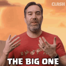 The Big One Darian GIF - The Big One Darian Clash Of Clans GIFs