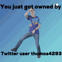 Thomas4293 Dancing GIF - Thomas4293 Thomas Dancing GIFs