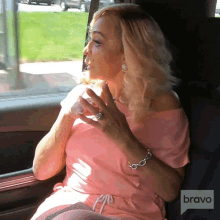 Shocked Real Housewives Of Potomac GIF - Shocked Real Housewives Of Potomac Surprised GIFs